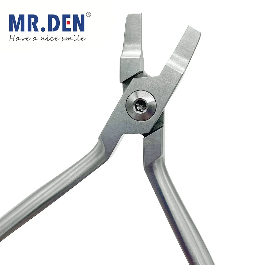 High Quality Orthodontic Torque Bending Plier Orthodontist Laboratory Pliers Torquing Square Dental Drill Accessories