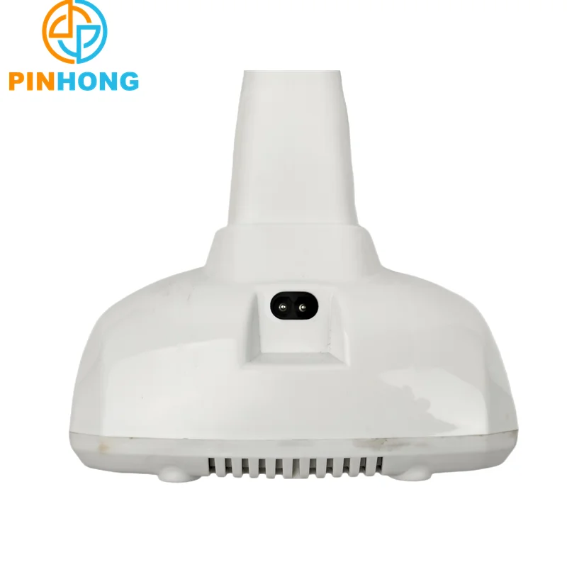 New Design Hot sale USB 16 Inch  With Led Light Desk Top Reachable Ac Dc Table Fan