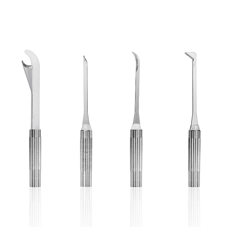 Color Metallochromic Wholesale Safety Neurosurgical Blade For Sale