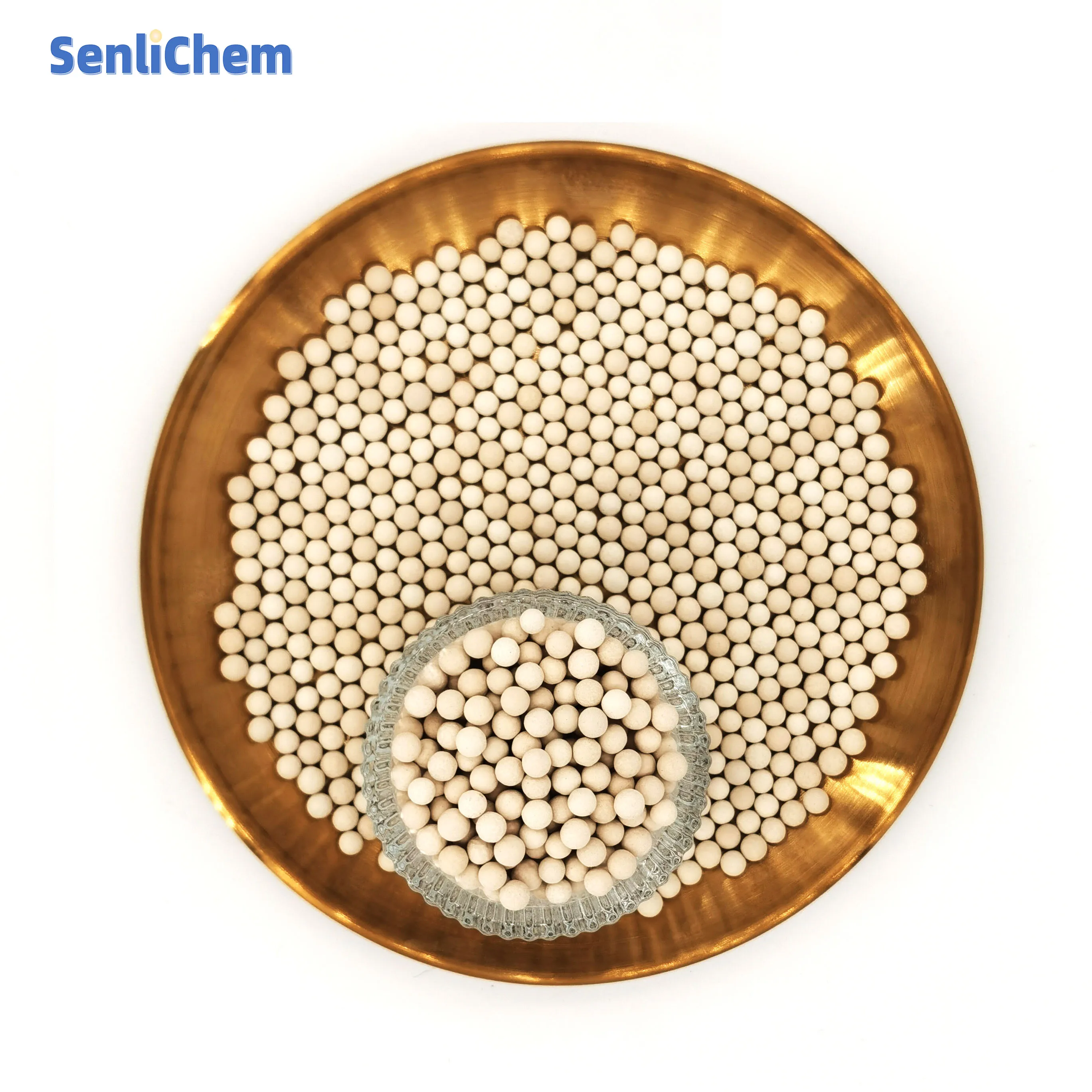 High Purity Oxygen Concentration Adsorbents Molecular Sieve 3A Zeolite