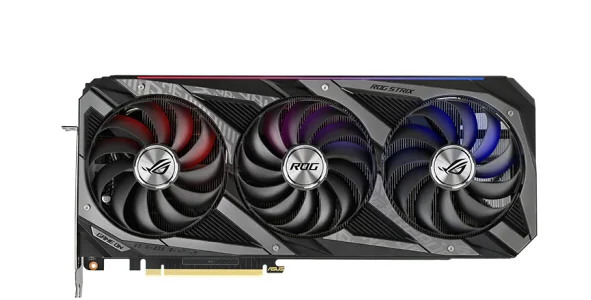 asic eth miner new graphic card ASU Geforce rtx 3080 rog strix  gpu graphic card in stock