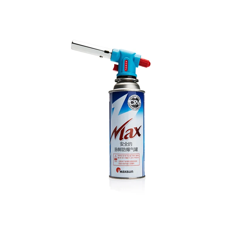WS-513C CE Certificates Portable Refillable Soldering Welding Brazing Jet Flame