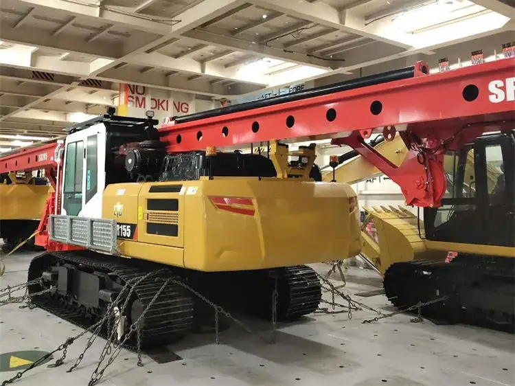Заводская цена буровая установка 60kn EURO III выброс SR360R роторная китайского бренда лидер продаж
