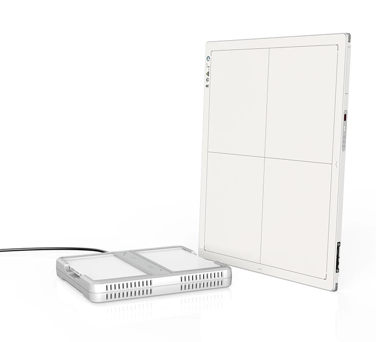 Portable Digital X-Ray Flat Panel Detector System for Digital Radiography