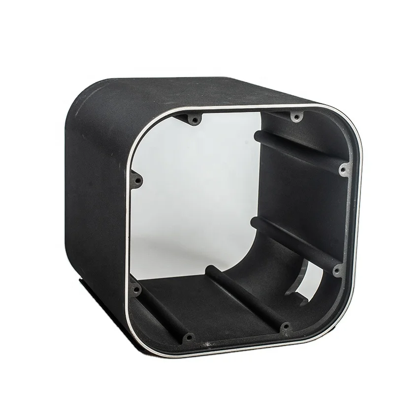 Алюминиевый экструзионный профиль из сплава cnc аккумулятор 0utdoor корпус