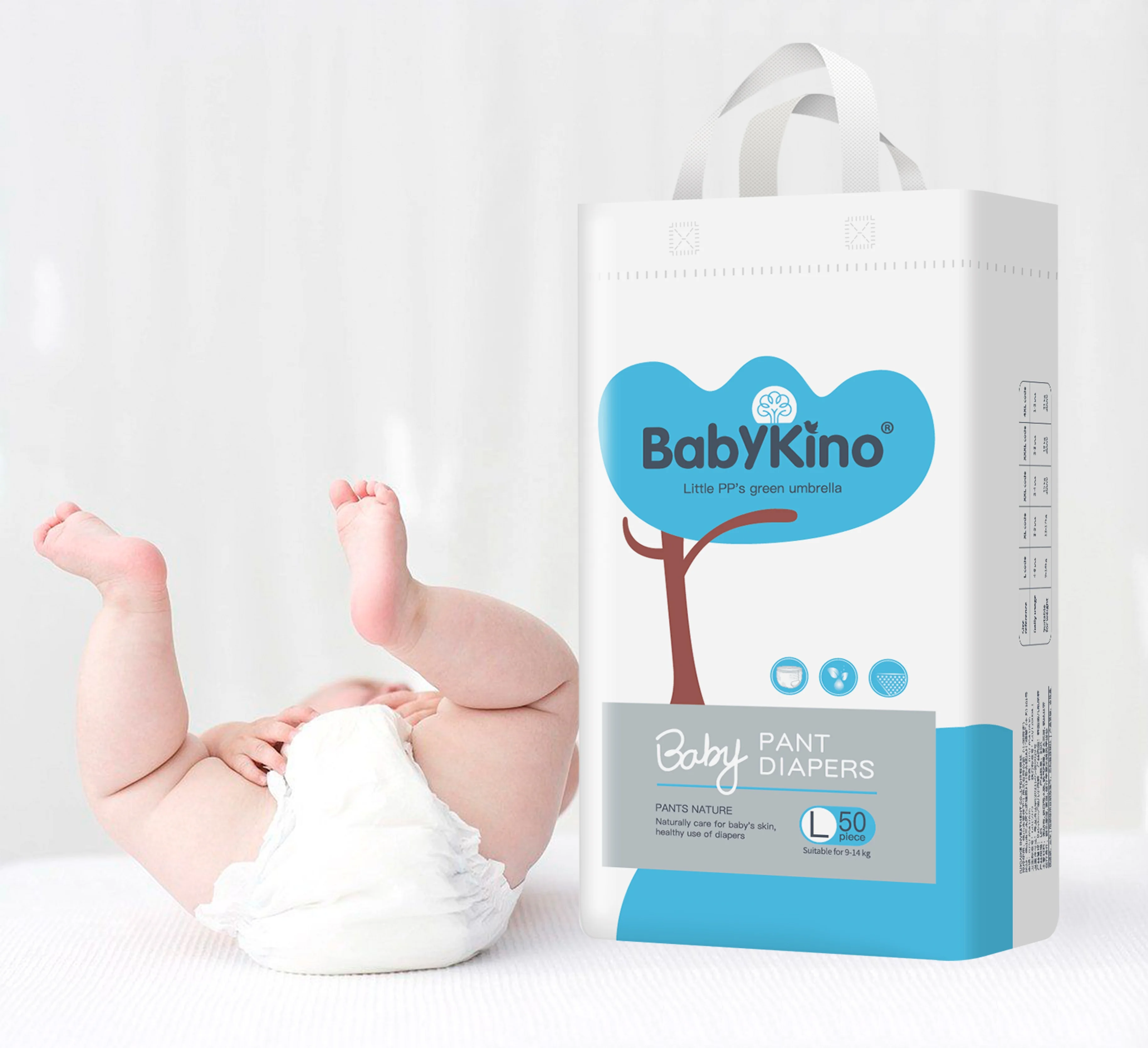 Japanese mom love baby diaper