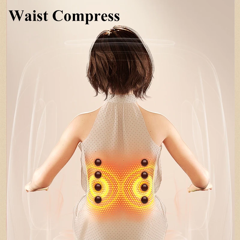 New Style 4d Sl Track luxury massage chair Manipulator Thai Stretch Full Body Massage Chair For Body