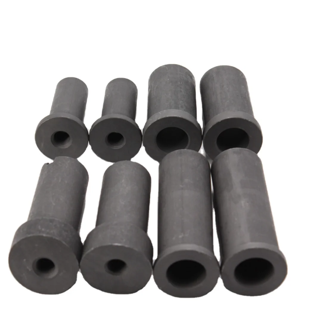 Automobile chassis parts good quality  flange bushing steel sleeve