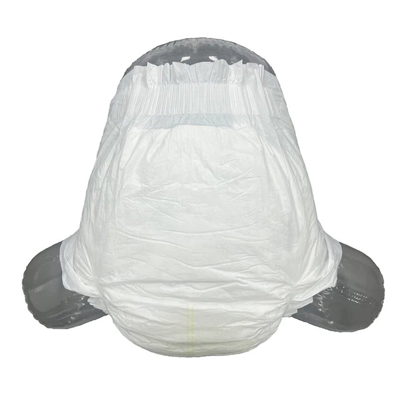 China Factory Wholesale High Ultra Thin High Quality KALEKO Disposable Adult Diaper For Old Men