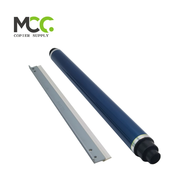 Drum Unit Rebuild Kit For Ricoh MP 2554 3054 3554 4054 5054 6054 MP2554 MP3054 OPC Drum Cleaning Blade Primary Charge Roller PCR