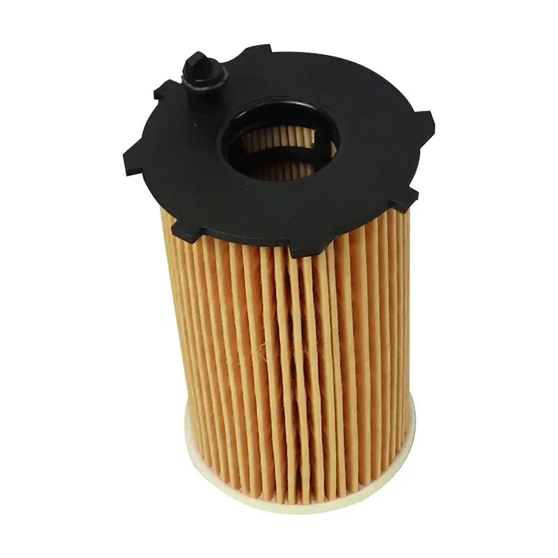 Hot Selling Cheap Paper Core Car Engine Oil Filter Suitable for Hyundai Kia OEM 26320-3CAA0 263203CAA0
