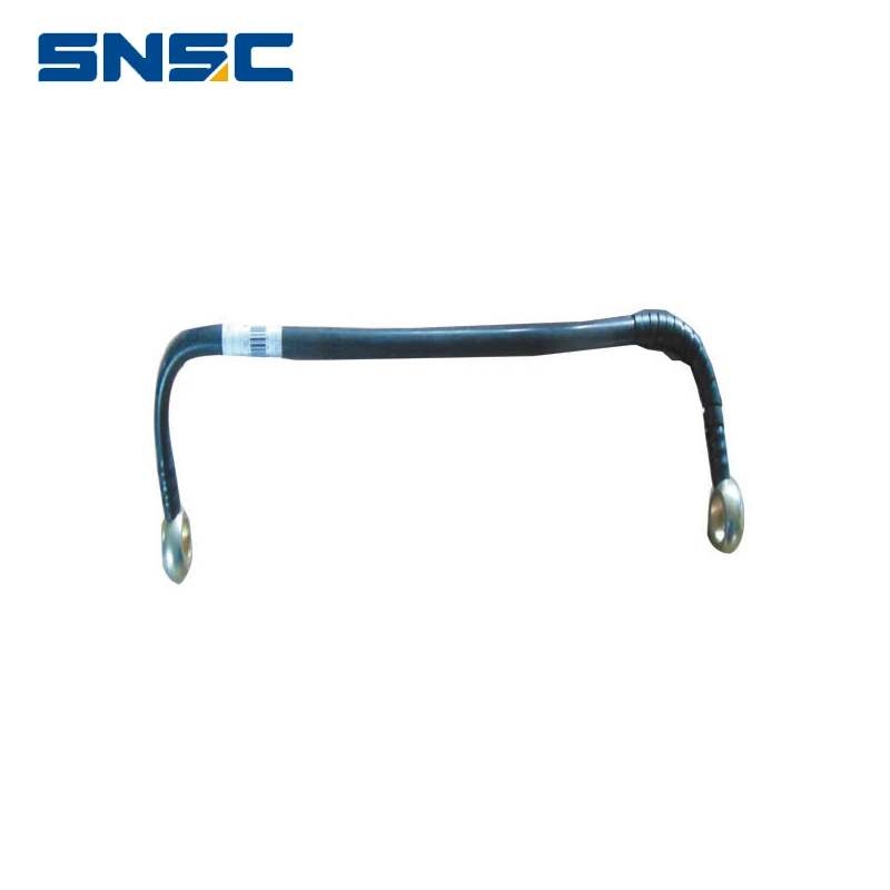 Shacman heavy duty spare parts fuel pipe AZ1560080018