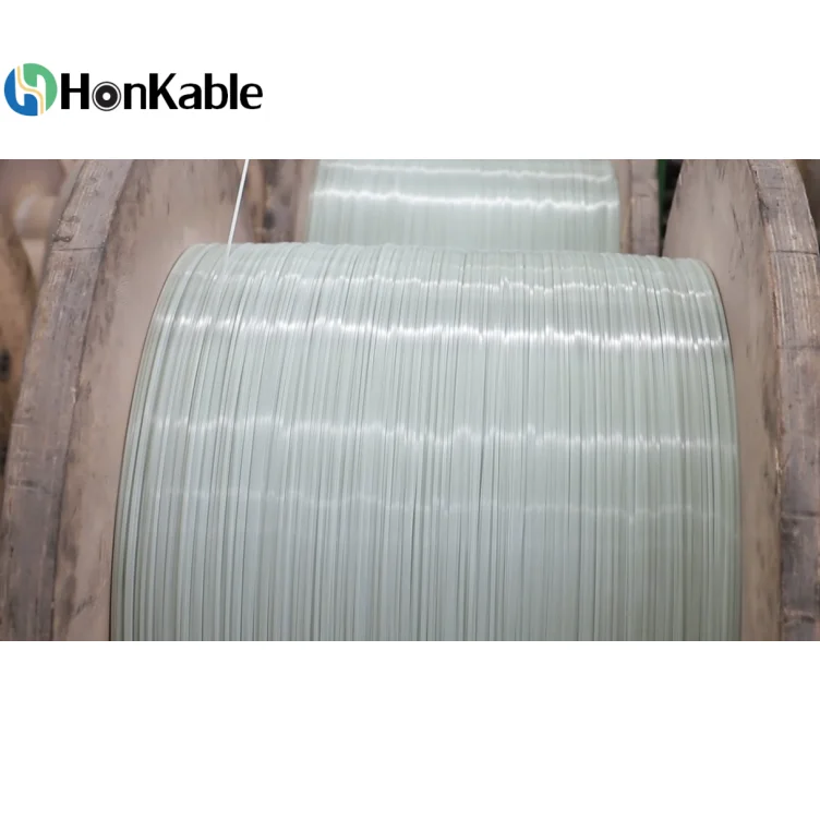 07 mm FRP Rod Strength Member Flexible FRP Rods