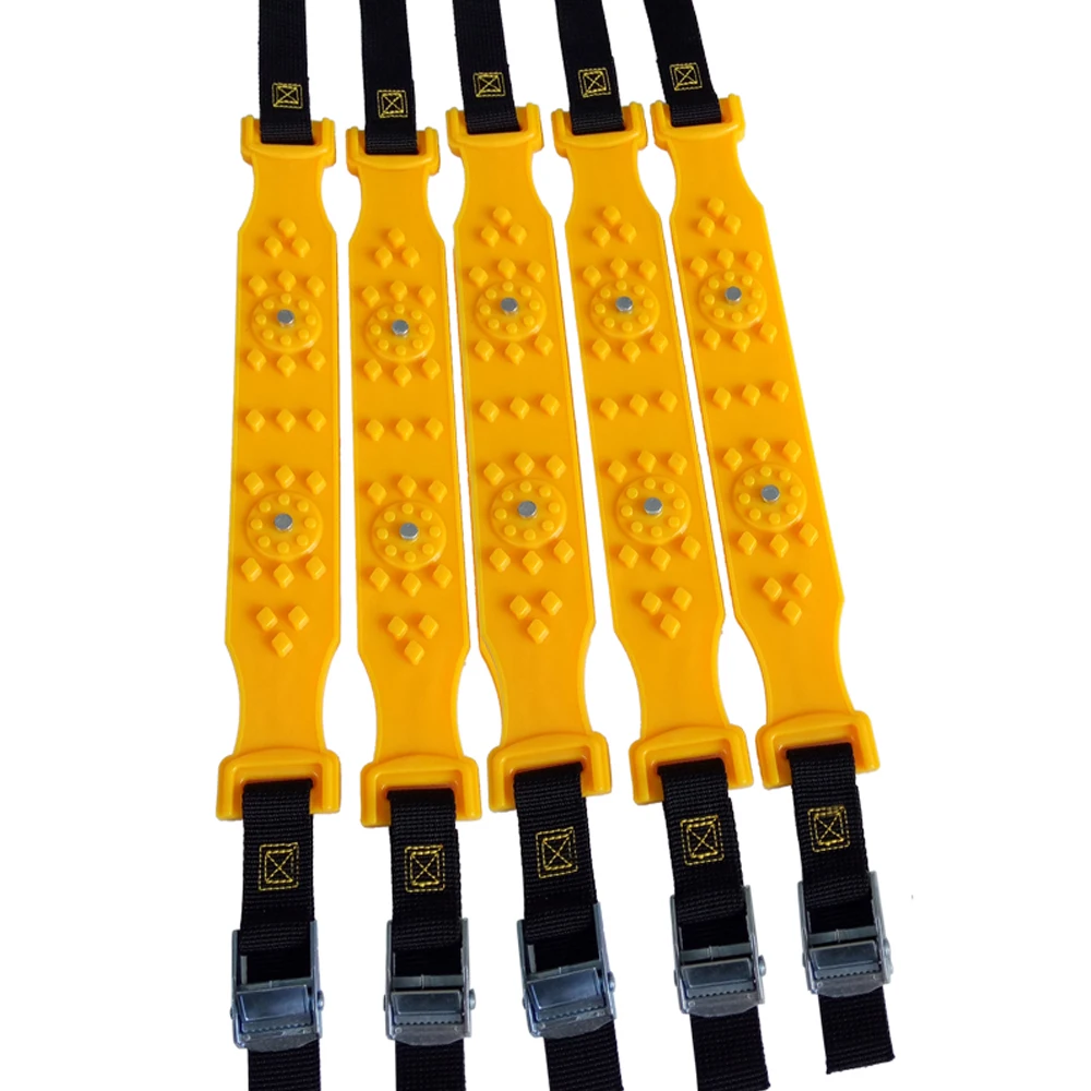 
Mud road emergency chain snow chain for cars snow chain 