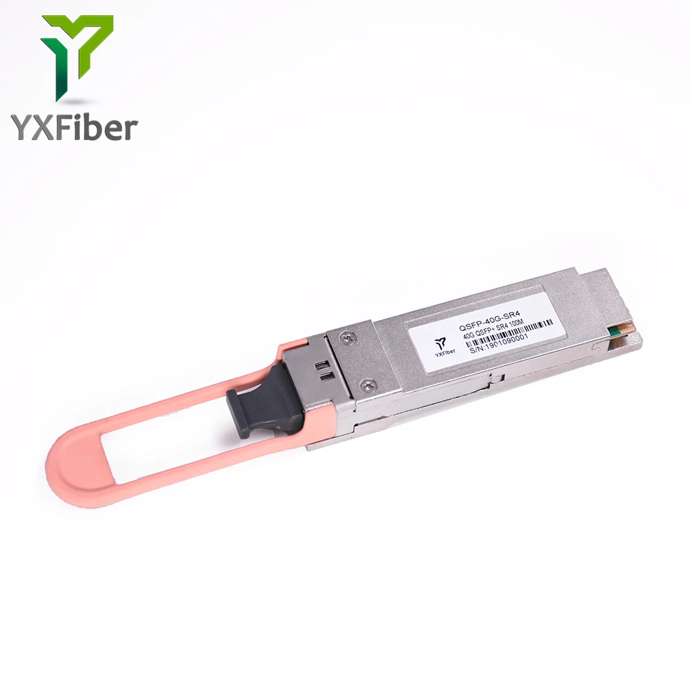 YXFiber Китай Поставщик HPE 40G 100m SFP Держатель