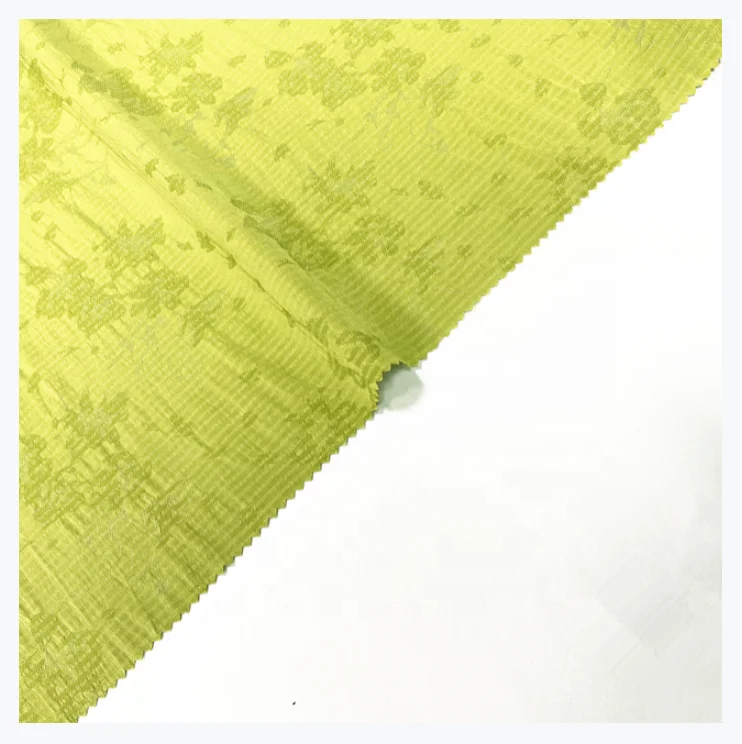 ABAYA FABRIC MANUFACTURER SUPPLY Hot Sale Women Muslim Dress 100%Polyester Colored Abaya Fabric Jacquard Woven Material