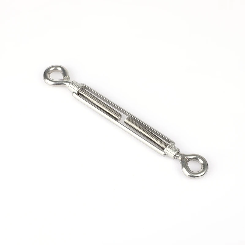Top Quality Construction Marine Open Body Stainless Steel Turnbuckle