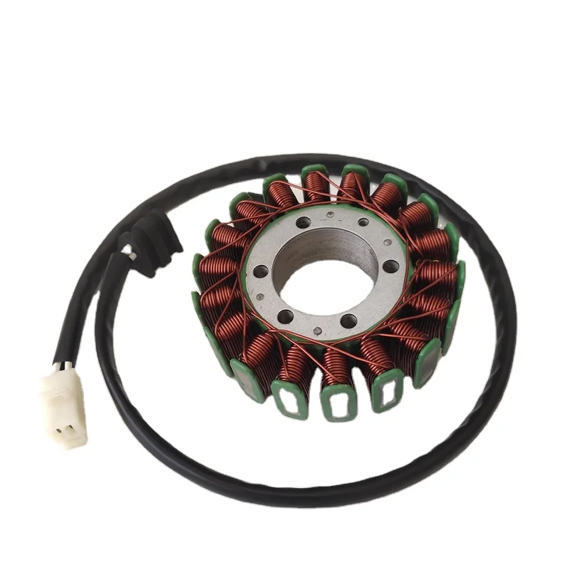 Катушка статора Магнето для Honda CB 600 CBR F / F2 F3 1991-2006 #31120-MBZ-611 31120-MV9-671
