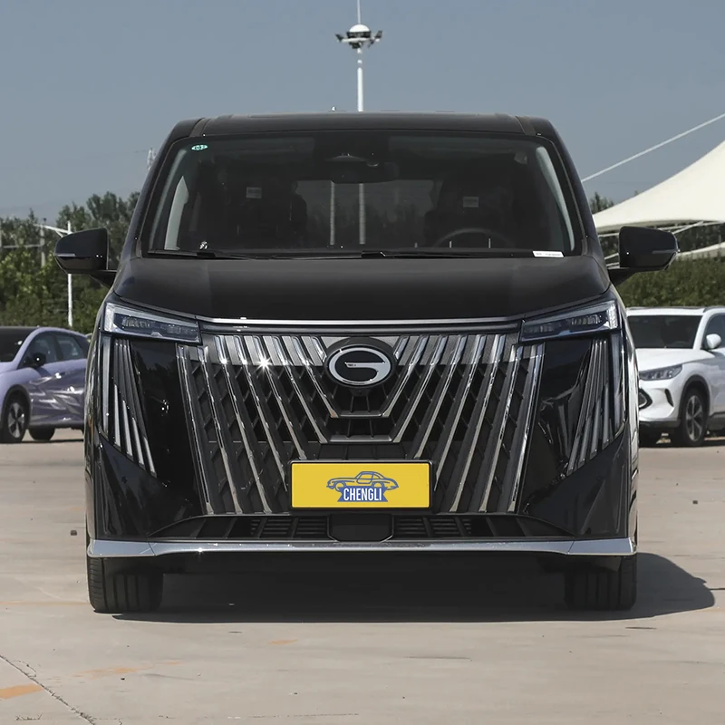 2025 GAC GN8 Trumpchi M8 гроссмейстер гибридный роскошный китайский MPV левый двигатель для вождения EEC распродажа