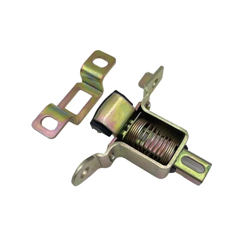 Auto parts for Nissan pickup RUI QI D22 tail gate lock