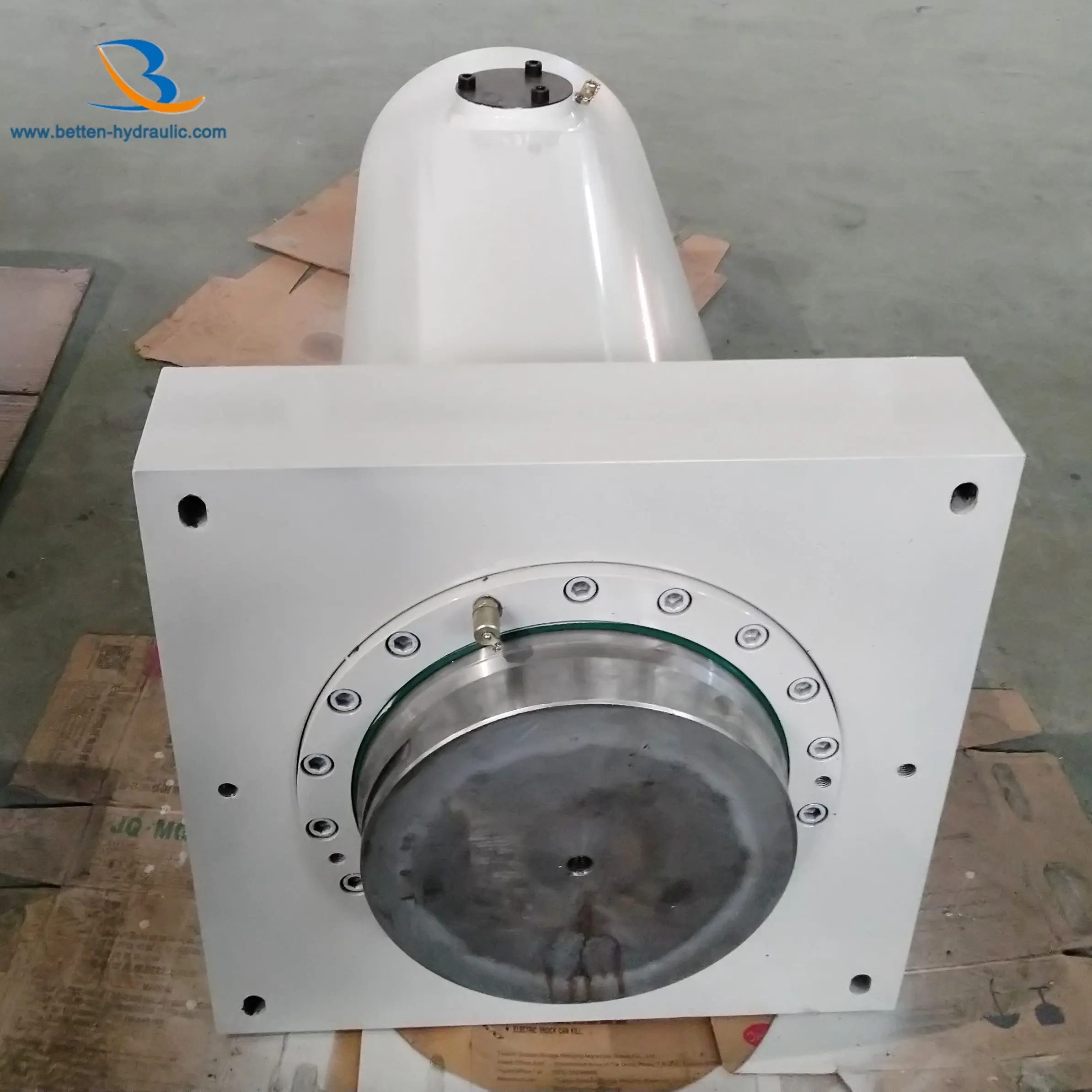 Heavy Duty Hydraulic Press Cylinder 1000 ton High Quality