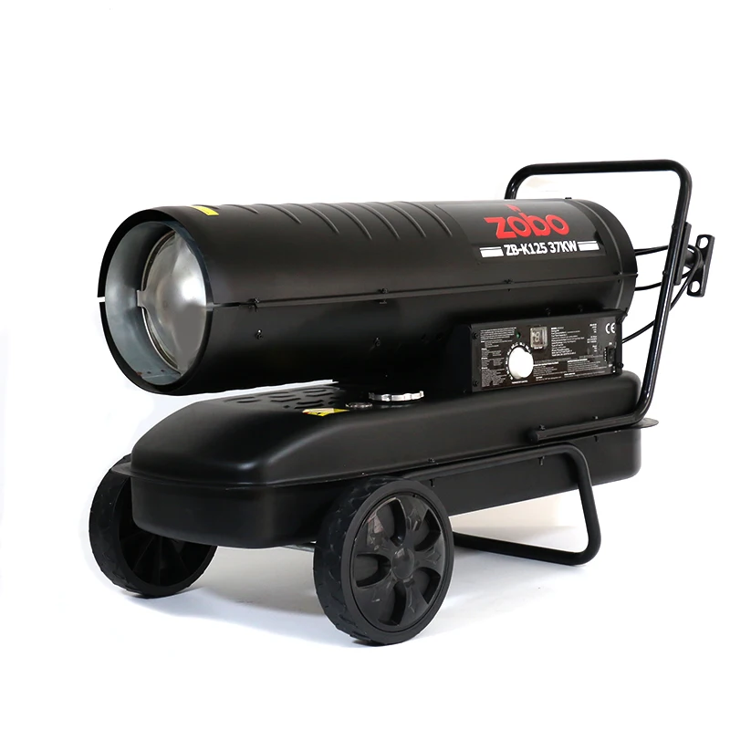 
ZOBO 30KW Poultry Farm Diesel Kerosene Dryer For Drying 