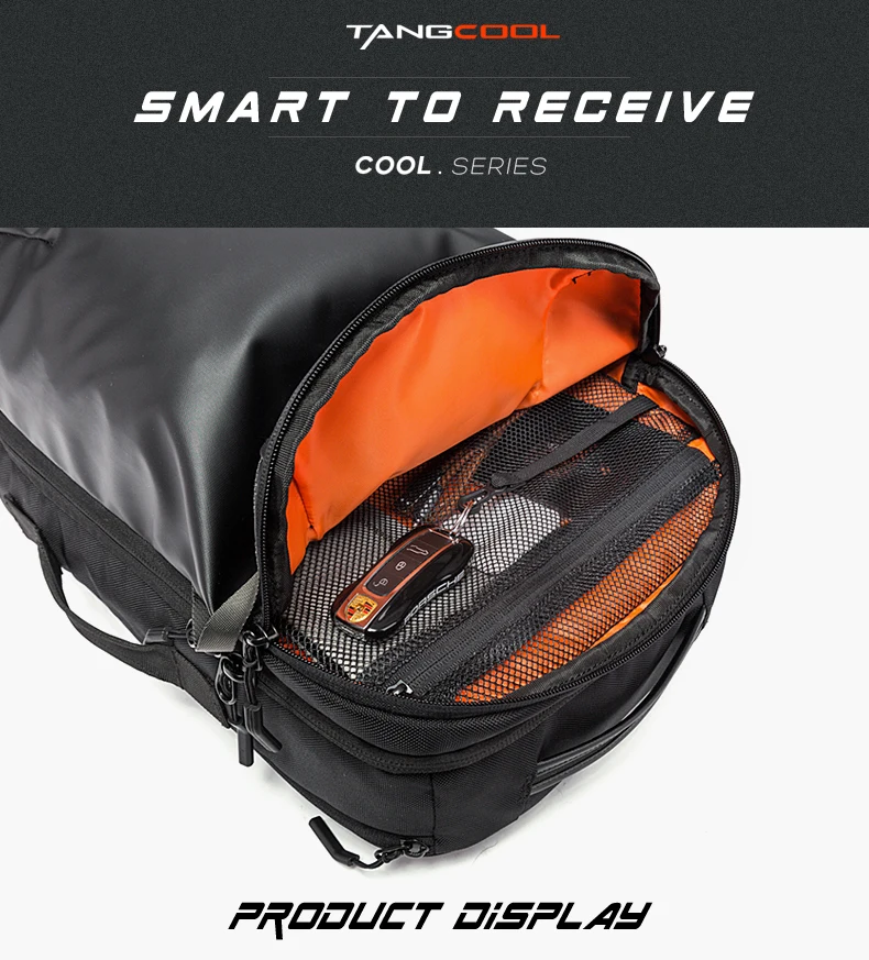 
2020 factory new arrival large back pack bag mens backpack bags water proof travel smart waterproof school laptop backpacks 
