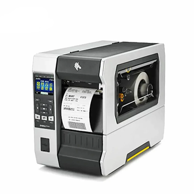 300DPI zt620 rfid label printer rfid uhf tag printer encoder EPC barcode printing