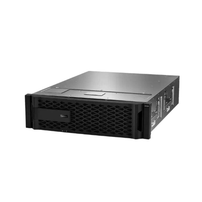 Lenovo ThinkSystem  2U rack-mount controller enclosures DM5000H Unified Hybrid Storage Array Lenovo ThinkSystem Storage dm5000h
