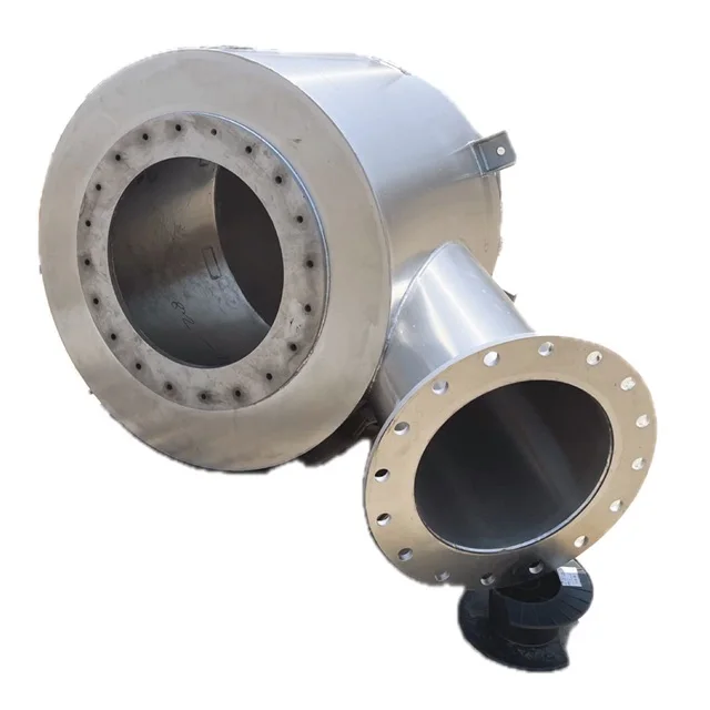 Stainless Steel Welding and Aluminum Parts Assembly Service Production Line for Large Silo Sheet Metal