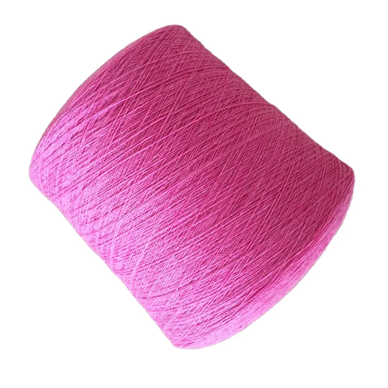 16S/1 - 80% fine Merino Wool Yarn 20% Terryl polyamide Blended Yarn environmental friendly recycle moisture absorption yarn