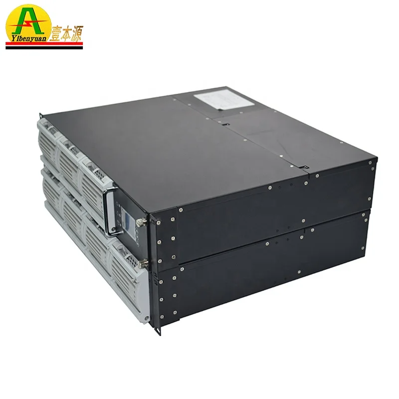 Rectifier systems manufacturer 220V dc rectifier system 220VAC 220VDC 50A 11000W dc rectifiers for small program control switch