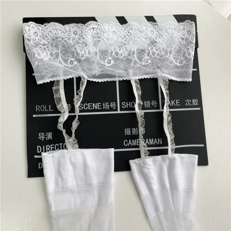 YILIMI Hot selling High Waist Tights Sexy Stretchy Garter Belt Sexy Stockings For Women