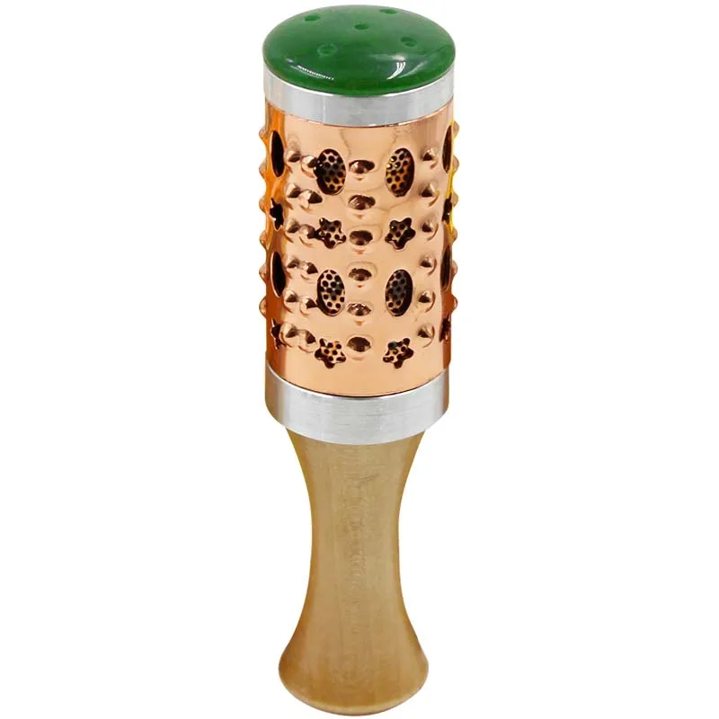 Hot Sale Face Moxibustion Jade Tiger Warmer Massager