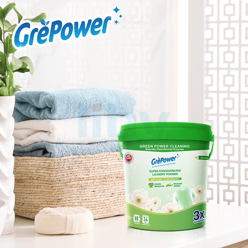 Liby Grepower dubai стиральный порошок производство Китай оптом