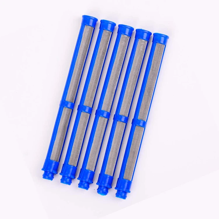 Airless Spray Gun Flat Tip Paint Sprayer Filter