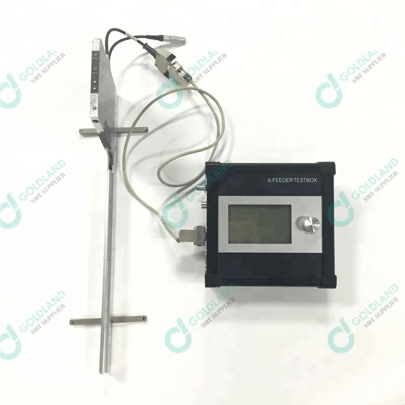 SMT запасные части Siplace/Siemens X Фидер тест-бокс 03054548 для Siemens/Siplace smt фидер