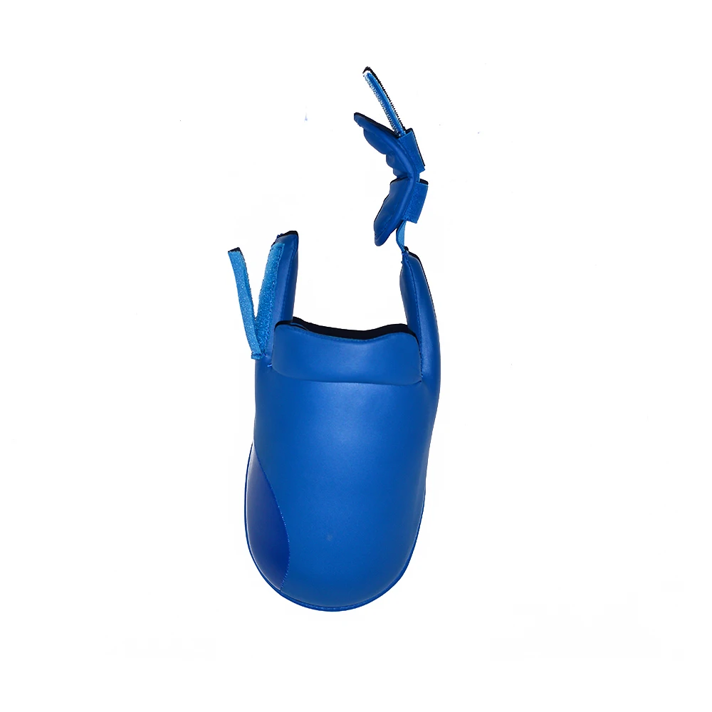 Karate Taekwondo Martial Arts Shin Foot Pads guard protector Sparring Gear