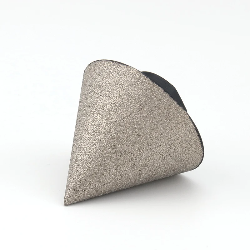 Diamond Milling Cone Porcelain Beveling Bit Counter Sink Diamond Cone Ceramic Milling Tool