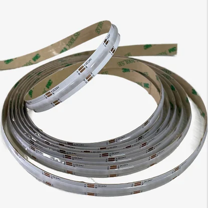 810 Leds/ M COB RGB LED Strip Light - Dotless Colour Changing LED Tape