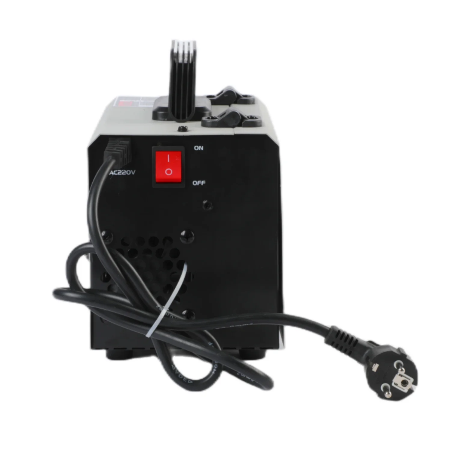 Direct-selling MIG-250 DC inverter gas gasless  mig without gas welding machines