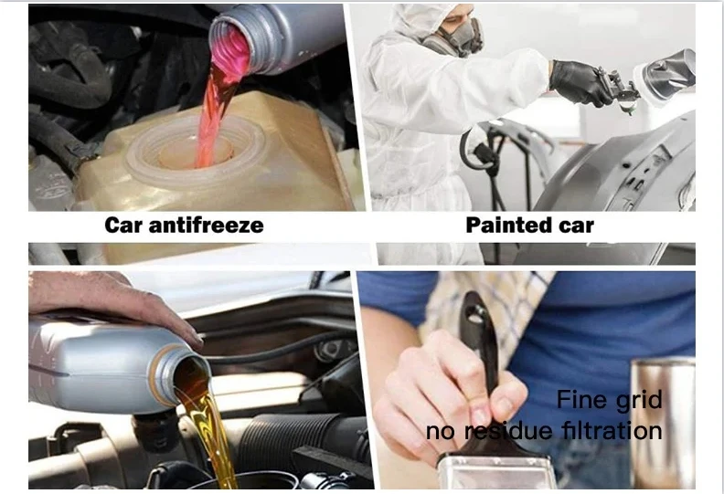 Polypropylene nylon liquid filter cloth pp 1 micron 0.2 micron membrane pp oil filter press cloth filter material