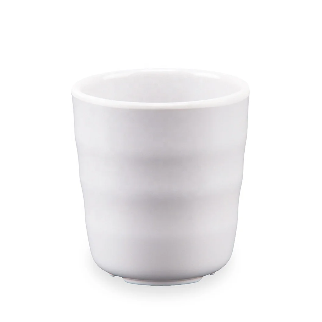 Оптовая продажа, для использования в ресторане, Высококачественная пластиковая чашка для питья, чашка для воды из меламина