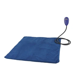 Dog Mat Indoor Cat Dog Pet Beds Electric Heating Blanket Pad with Free Cover for Pets
