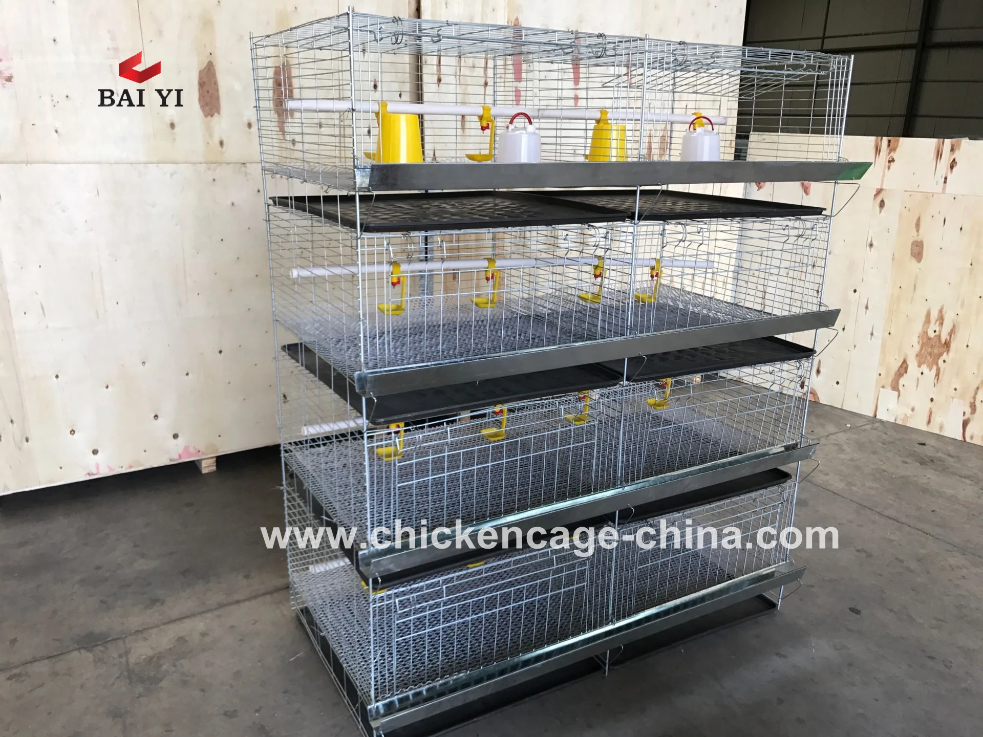 H Type Chick Growing Cages ,Baby Chicks Kenya Distributor,Mink Wire Mesh Cage