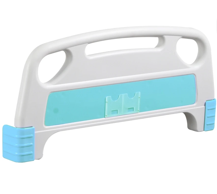 Wholesale High Quality Medical Equipment Cheap ABS Head/foot Board Hospital Bed Accessories