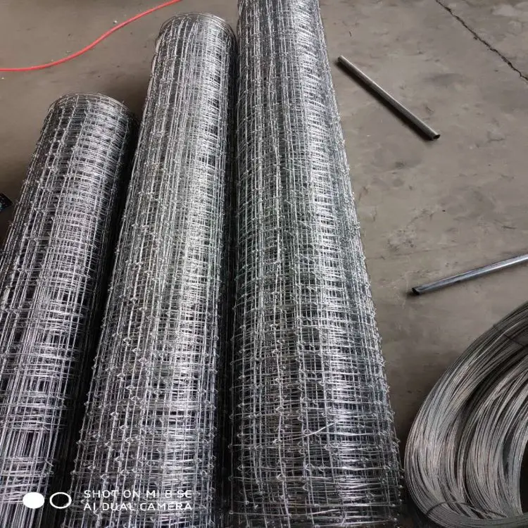 Factory 1.5M 1.8M 2.1M Fencing farm fence wire mesh sheep fence