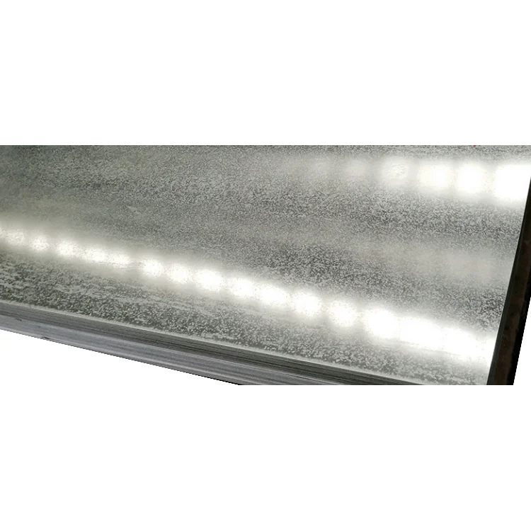 High quality aluminum plated magnesium zinc alloy metallic coated galvan steel sheets plate