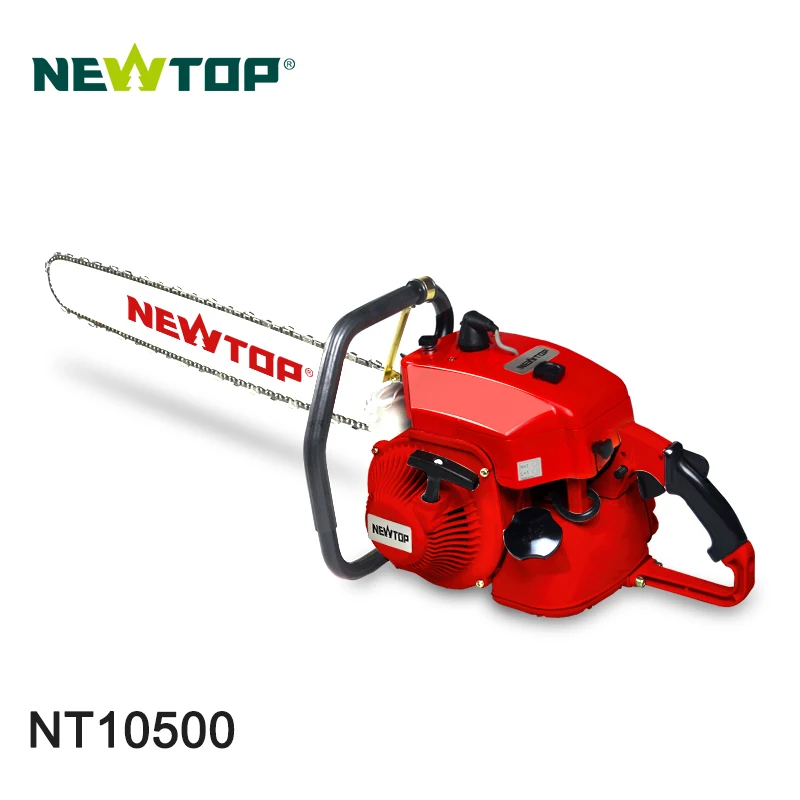 105cc Petrol Chainsaw Ms070 Gasoline Chain Saw with 36 42inch Solid Tip bar