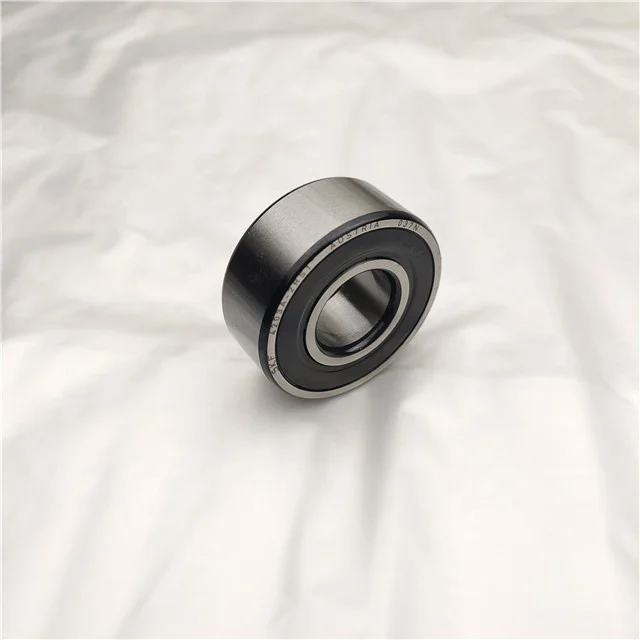 double row deep groove ball bearing 4203 2RS 17x40x16mm